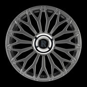 AG Luxury AGL30 anthracite forged wheel
