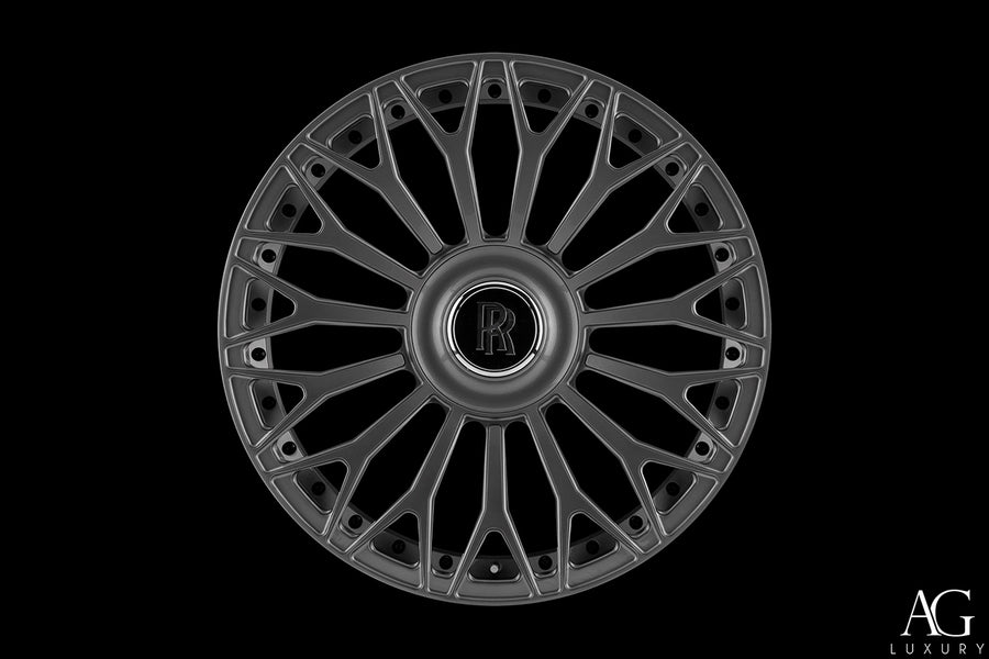 AG Luxury AGL30 duo-block forged wheel