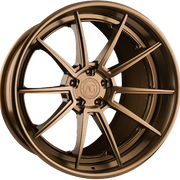 AG Luxury AGL31 forged 3-piece wheel