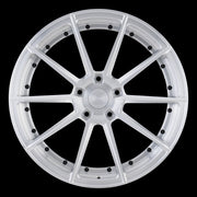 AG Luxury AGL31 brushed duo-block forged wheel