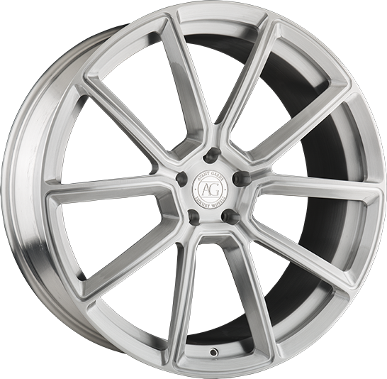AG Luxury AGL33 forged monoblock wheel