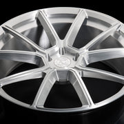 AG Luxury AGL33 brushed monoblock forged wheel - view 2