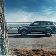 Land Rover Range Rover Sport on AG Luxury AGL33 forged wheels in gloss black finish - view 2