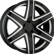 AG Luxury AGL34 forged monoblock wheel