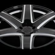 AG Luxury AGL34 gloss black monoblock forged wheel
