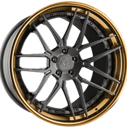 AG Luxury AGL35-ND forged 3-piece wheel