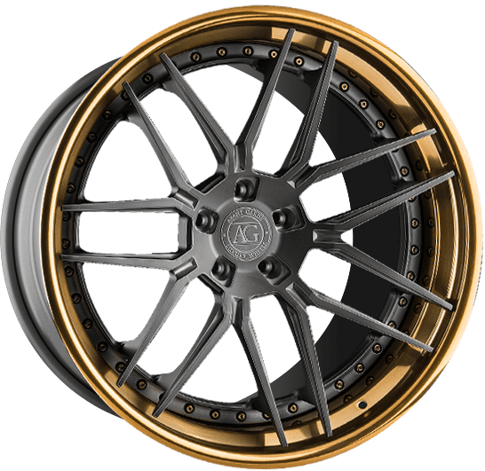 AG Luxury AGL35-ND forged 3-piece wheel