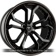 AG Luxury AGL37 forged 3-piece wheel