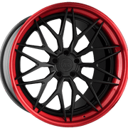 AG Luxury AGL40 forged 3-piece wheel