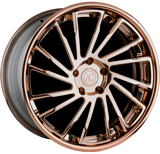 AG Luxury AGL41 forged wheel