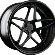 AG Luxury AGL42 forged 3-piece wheel