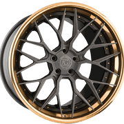 AG Luxury AGL43 forged 3-piece wheel