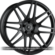 AG Luxury AGL44 forged monoblock wheel