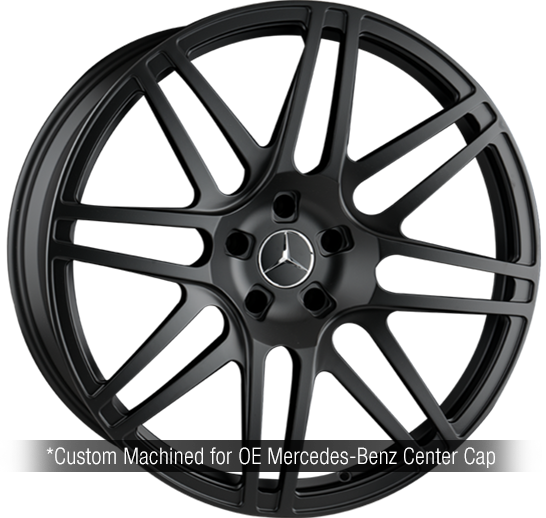 AG Luxury AGL44 forged monoblock wheel