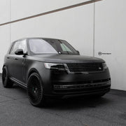 Land Rover Range Rover on AG Luxury AGL45 forged wheels in gloss black finish