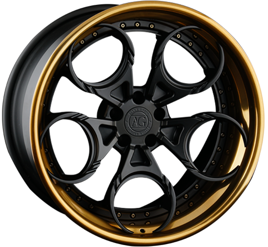 AG Luxury AGL46 forged wheel