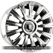 AG Luxury AGL48-RR forged monoblock wheel