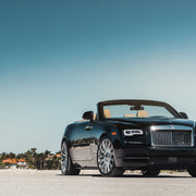 Rolls-Royce Dawn on AG Luxury AGL48-RR forged wheels in brushed / polished finish