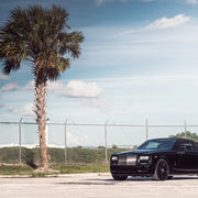 Rolls-Royce Phantom Drophead on AG Luxury AGL48-RR forged wheels