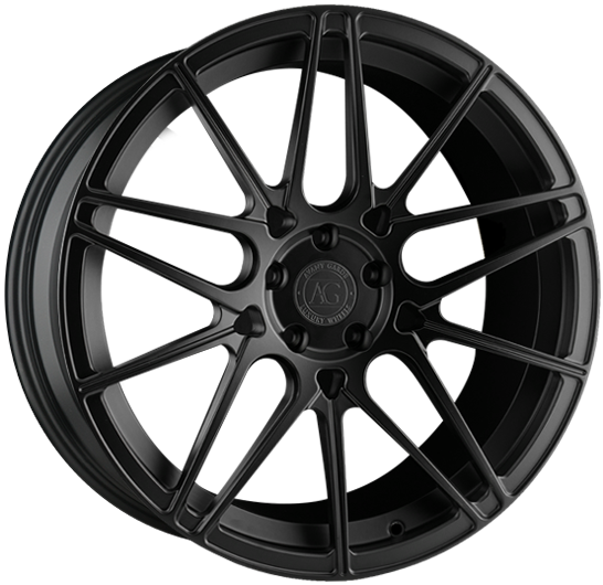 AG Luxury AGL49 forged monoblock wheel