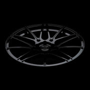 AG Luxury AGL49 gloss black monoblock forged wheel - view 2