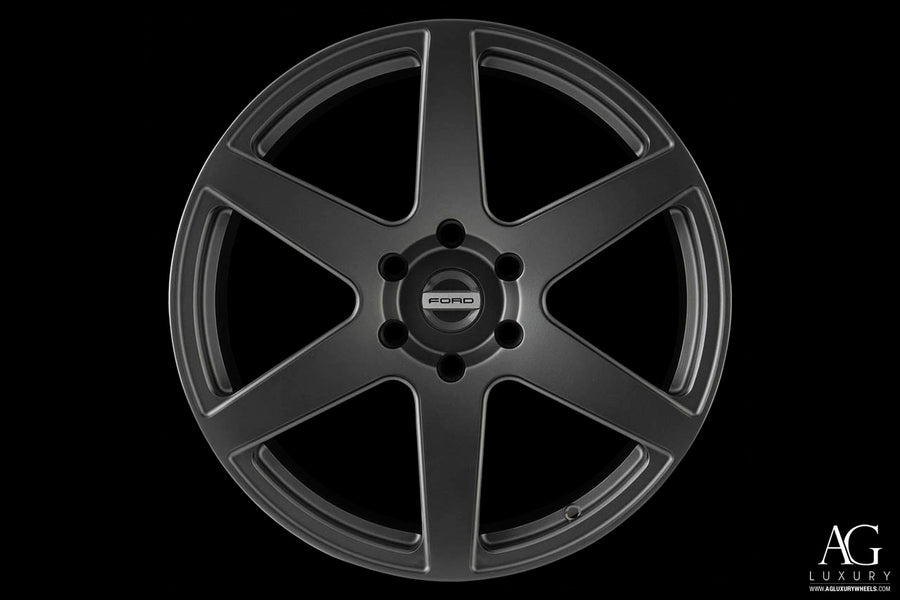 AG Luxury AGL51 gunmetal forged wheel