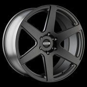 AG Luxury AGL51 gunmetal forged wheel - view 2