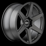 AG Luxury AGL51 gunmetal forged wheel - view 3