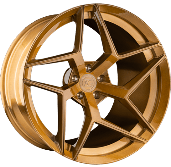 AG Luxury AGL53 forged monoblock wheel