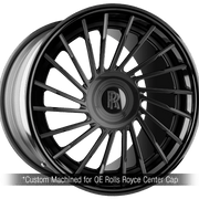AG Luxury AGL54 forged 3-piece wheel