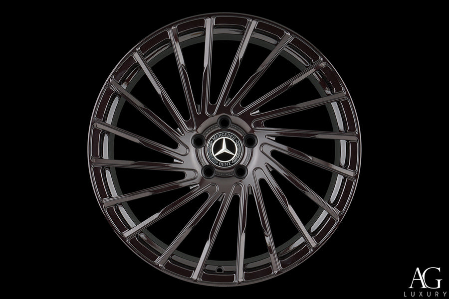 AG Luxury AGL54 monoblock forged wheel