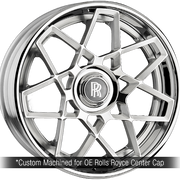 AG Luxury AGL55 forged wheel