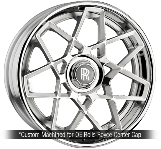 AG Luxury AGL55 forged wheel