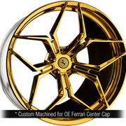 AG Luxury AGL56 forged monoblock wheel
