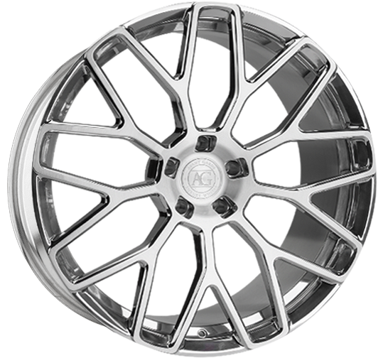 AG Luxury AGL57 forged monoblock wheel