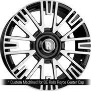AG Luxury AGL62 forged monoblock wheel
