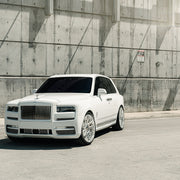 Rolls-Royce Cullinan on AG Luxury AGL62 forged wheels