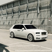 Rolls-Royce Cullinan on AG Luxury AGL62 forged wheels - view 2