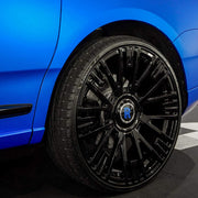 Rolls-Royce Cullinan on AG Luxury AGL62 forged wheels in gloss black finish - view 2