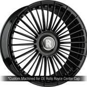 AG Luxury AGL63 forged monoblock wheel