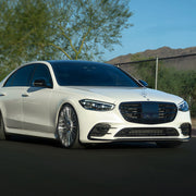 Mercedes-Benz S580 on AG Luxury AGL63 forged wheels in brushed / polished finish