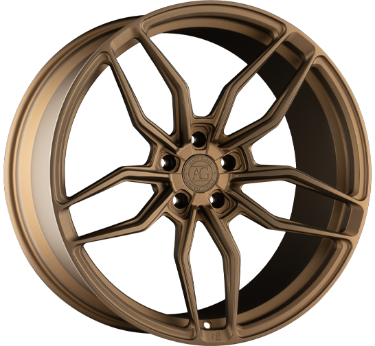 AG Luxury AGL64 forged monoblock wheel