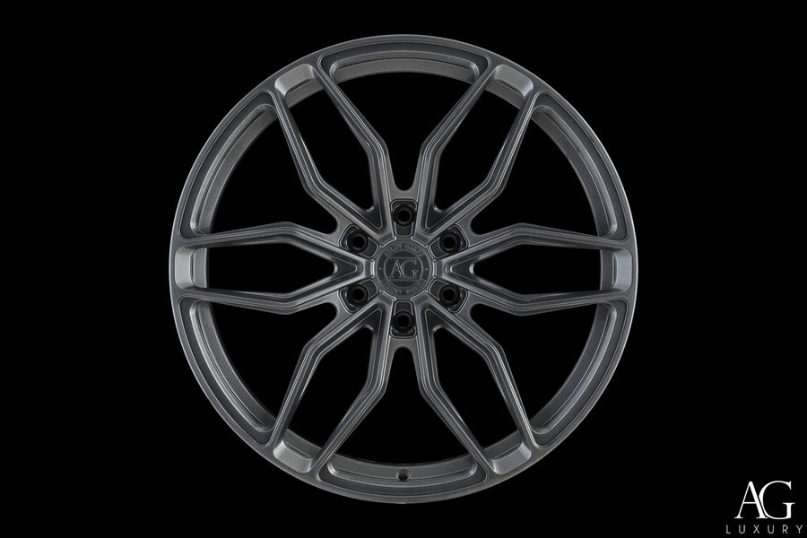 AG Luxury AGL64 monoblock forged wheel
