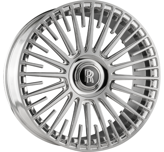 AG Luxury AGL65 forged monoblock wheel