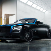 Rolls-Royce Dawn on AG Luxury AGL65 forged wheels