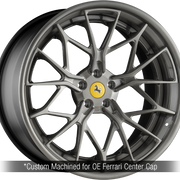 AG Luxury AGL66 forged 3-piece wheel