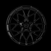 AG Luxury AGL66 gloss black monoblock forged wheel