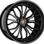 AG Luxury AGL67 forged 3-piece wheel