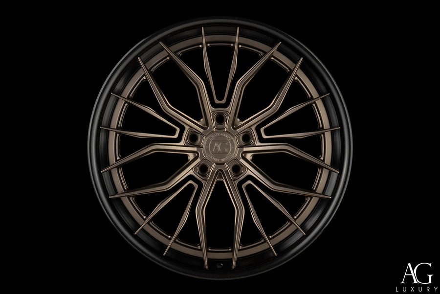 AG Luxury AGL67 forged wheel