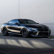 BMW M8 Competition on AG Luxury AGL67 forged wheels